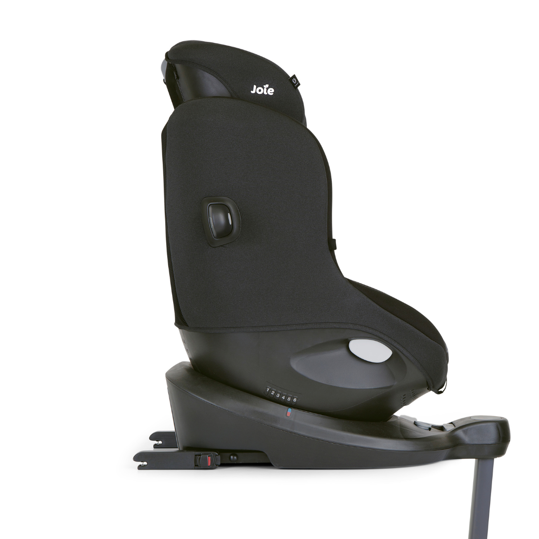 Joie - Scaun auto i-Spin 360° Shale, 40-105 cm, testat ADAC si certificat R129