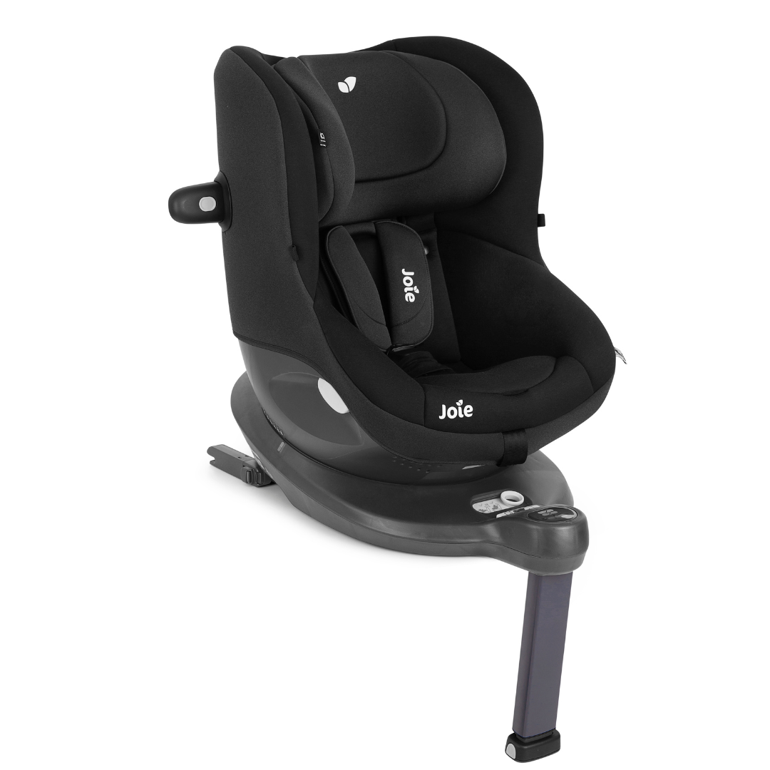 Joie - Scaun auto i-Spin 360° Shale, 40-105 cm, testat ADAC si certificat R129