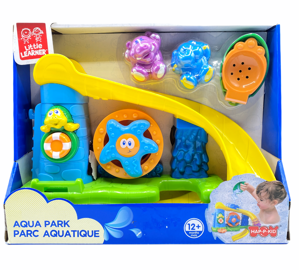 Jucarie pentru baie - Aqua Park