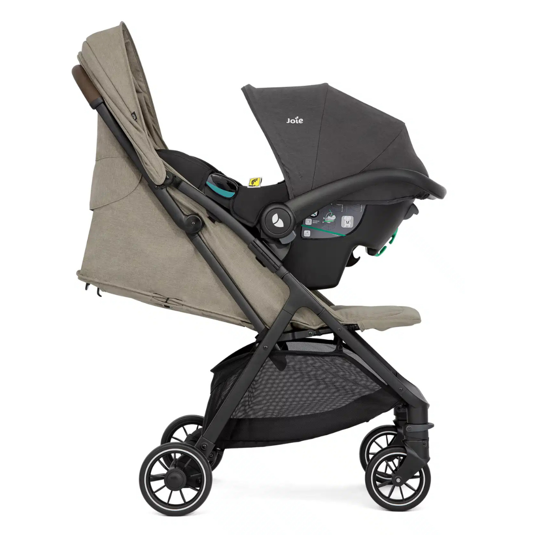 Joie - Carucior sport ultra-usor Pact Pro Oak