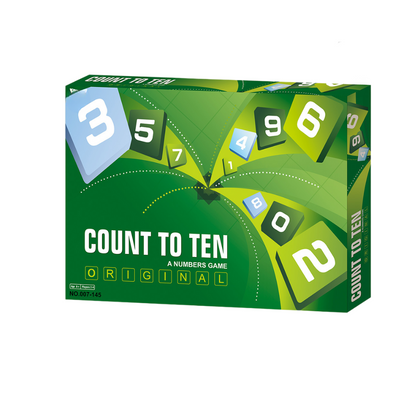 Joc - Numar pana la 10