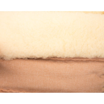 Sac de iarna iGrow Eco din lana oaie Womar Zaffiro 3Z-SW-20M