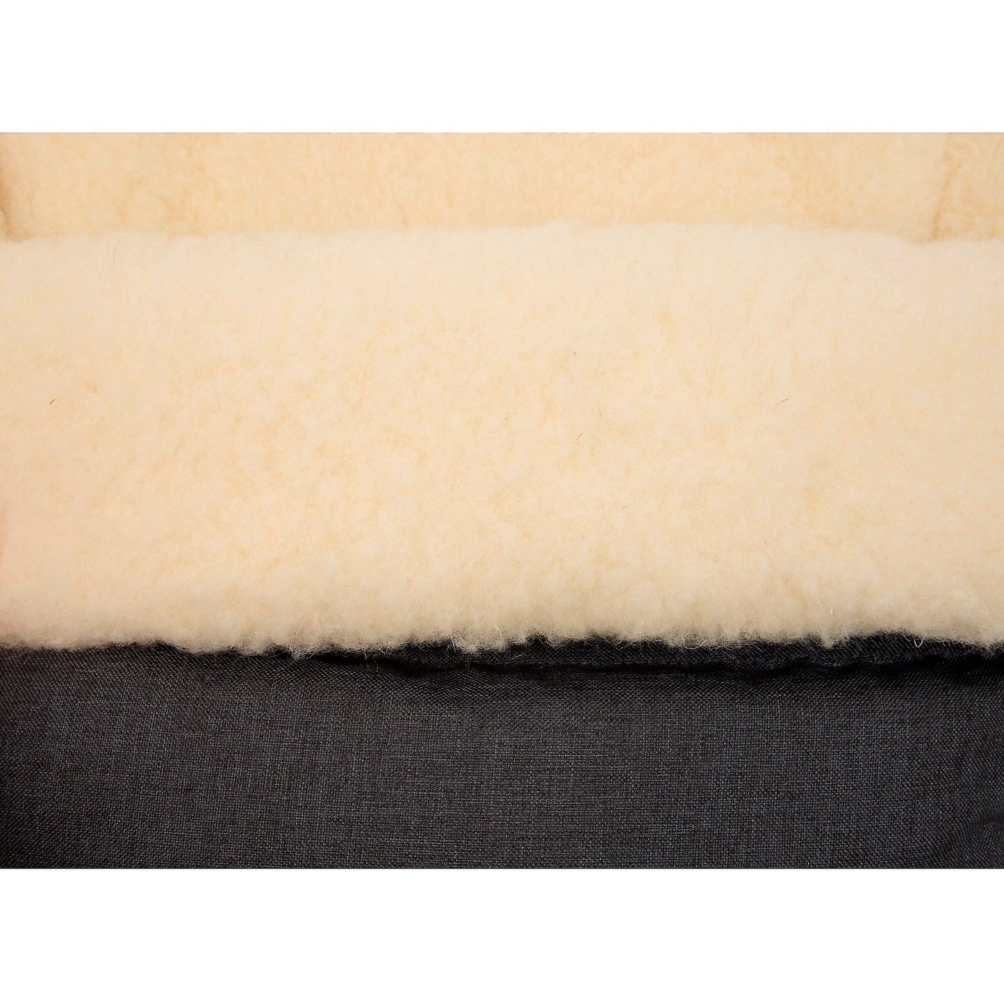 Sac de iarna iGrow Eco din lana oaie Womar Zaffiro 3Z-SW-20M