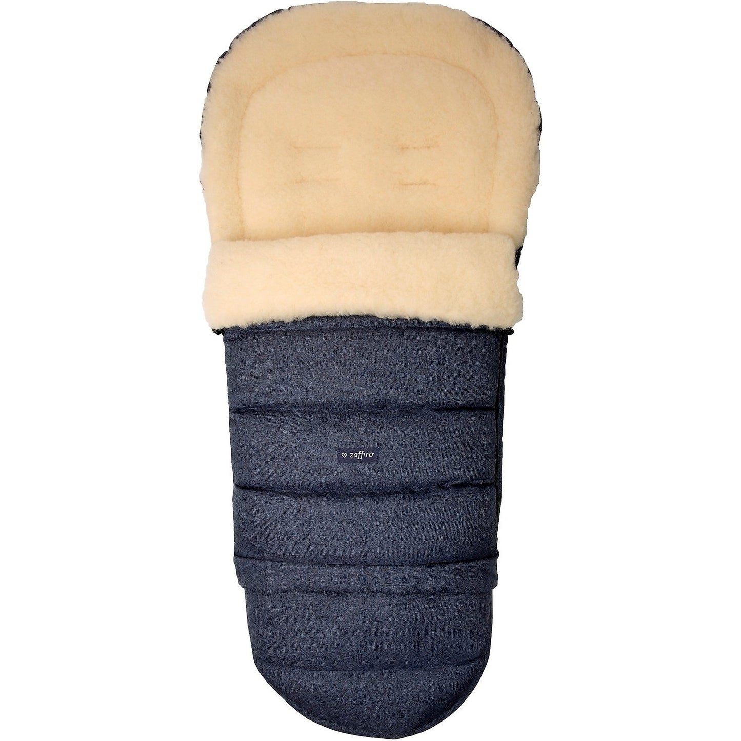 Sac de iarna iGrow Eco din lana oaie Womar Zaffiro 3Z-SW-20M