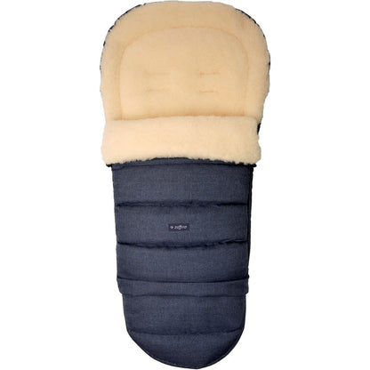 Sac de iarna iGrow Eco din lana oaie Womar Zaffiro 3Z-SW-20M