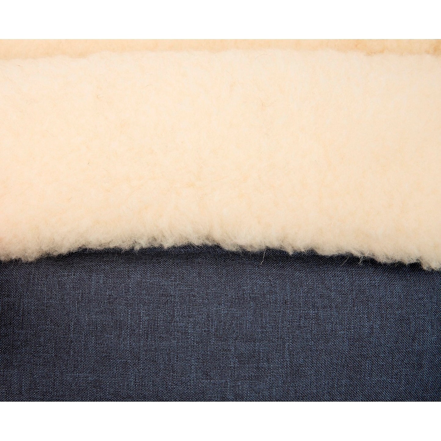 Sac de iarna iGrow Eco din lana oaie Womar Zaffiro 3Z-SW-20M