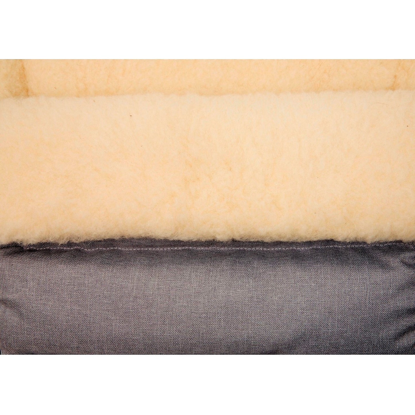 Sac de iarna iGrow Eco din lana oaie Womar Zaffiro 3Z-SW-20M