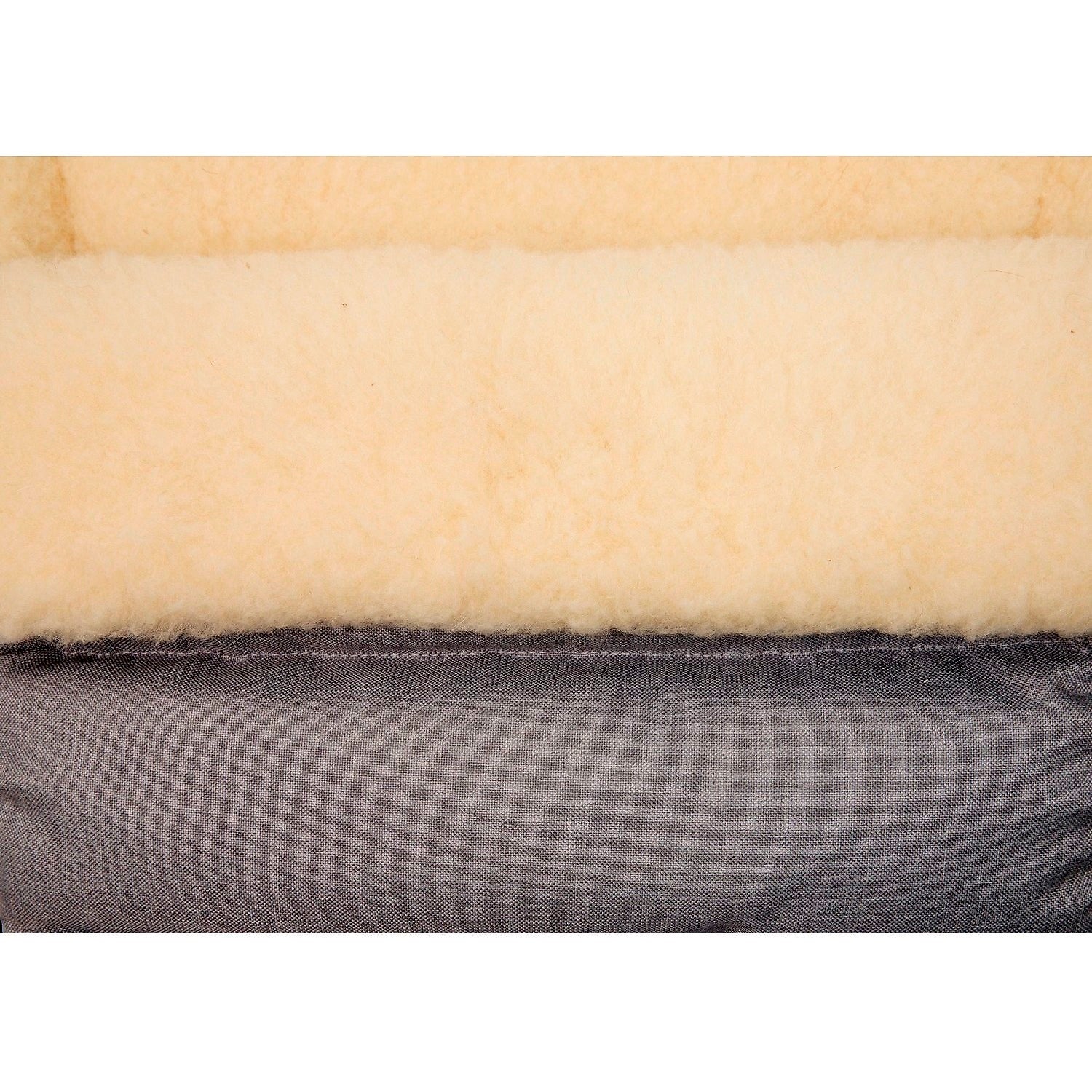 Sac de iarna iGrow Eco din lana oaie Womar Zaffiro 3Z-SW-20M