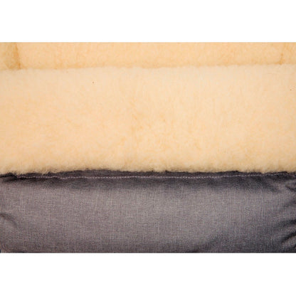 Sac de iarna iGrow Eco din lana oaie Womar Zaffiro 3Z-SW-20M