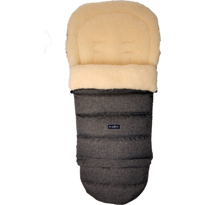 Sac de iarna iGrow Eco din lana oaie Womar Zaffiro 3Z-SW-20M