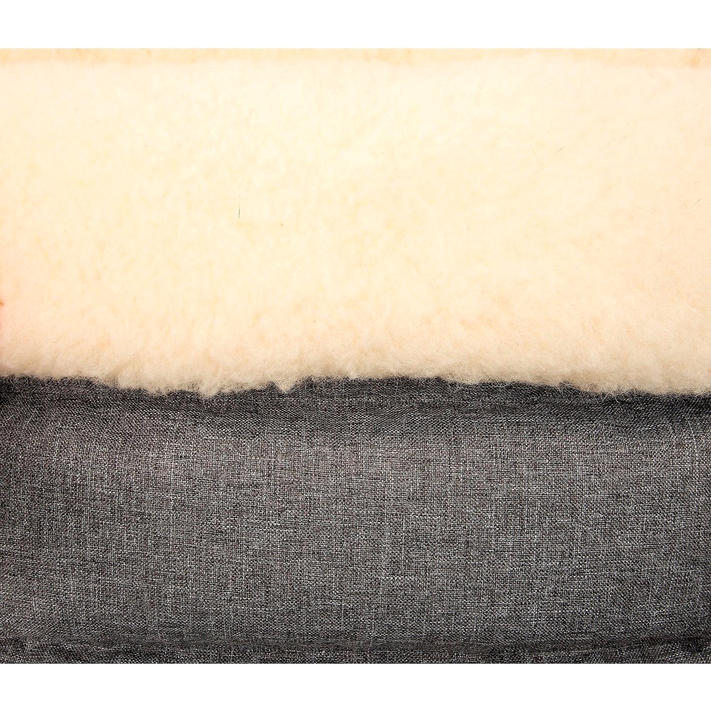 Sac de iarna iGrow Eco din lana oaie Womar Zaffiro 3Z-SW-20M