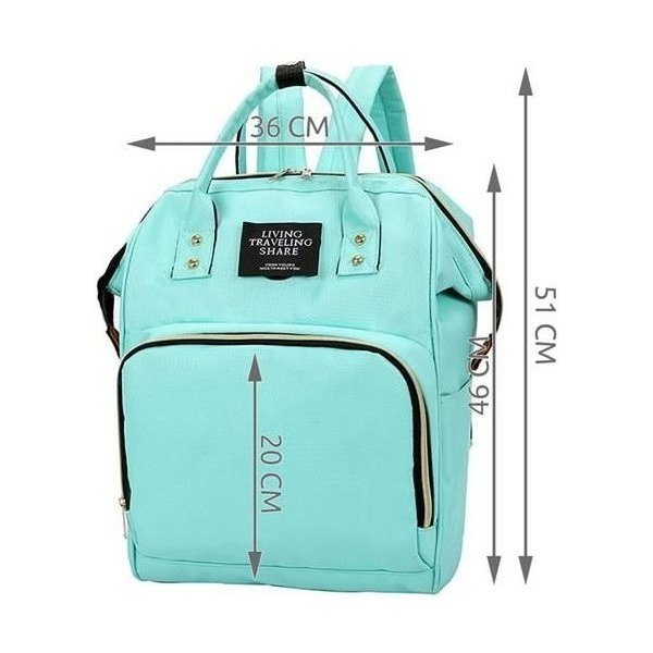 Geanta-Rucsac pentru Mamici Iso Trade MY4501