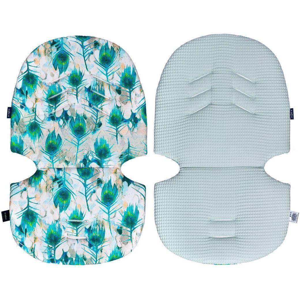 Perna pentru carucior N3 Bumbac Waffle Womar Zaffiro AN-PW-60W