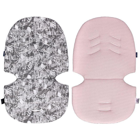 Perna pentru carucior N3 Bumbac Waffle Womar Zaffiro AN-PW-60W