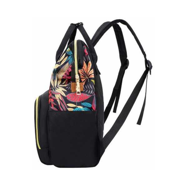 Rucsac multifunctional mamici Leaves Bambinice BN028