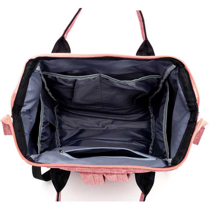 Rucsac multifunctional mamici Melange Bambinice BN029