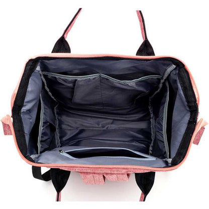 Rucsac multifunctional mamici Melange Bambinice BN029