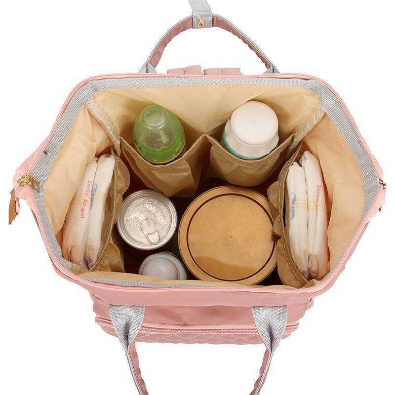 Rucsac multifunctional mamici Diamond Bambinice BN030