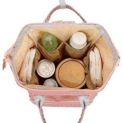 Rucsac multifunctional mamici Diamond Bambinice BN030