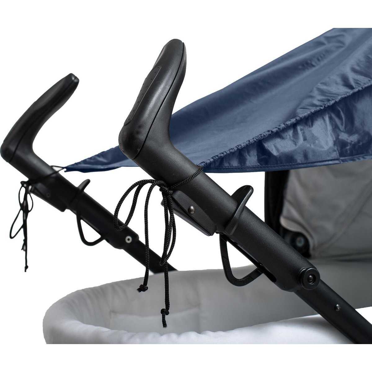 Parasolar cu laterale pentru landou si carucior Altabebe AL7012