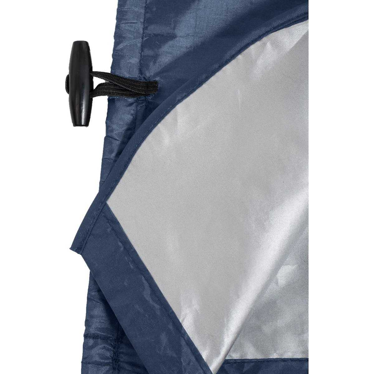 Parasolar cu laterale pentru landou si carucior Altabebe AL7012