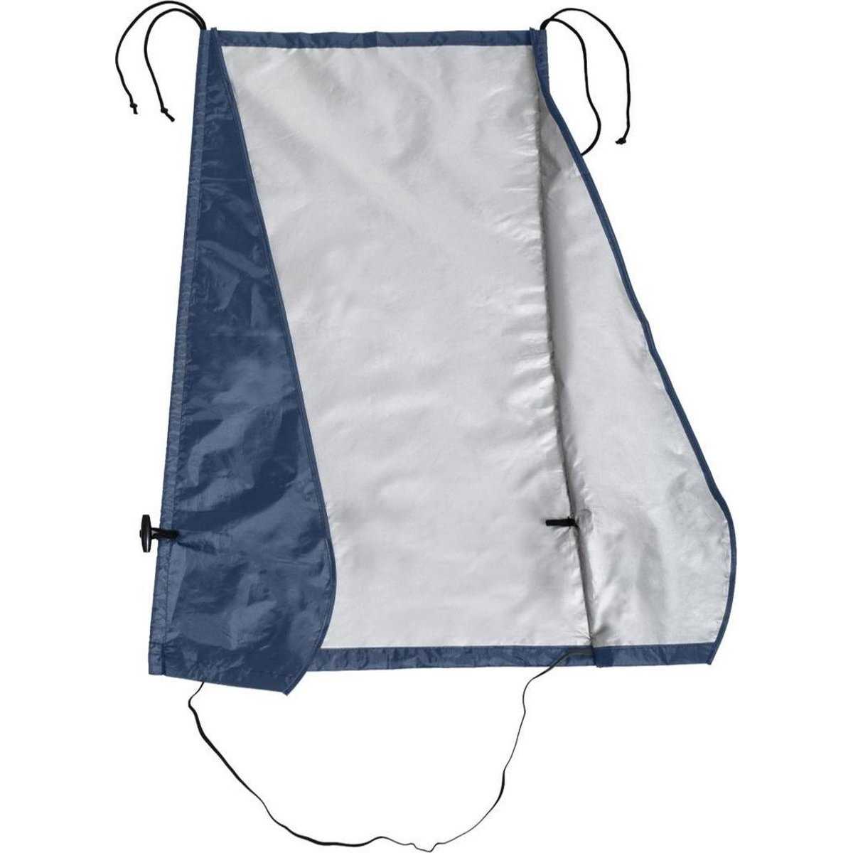 Parasolar cu laterale pentru landou si carucior Altabebe AL7012