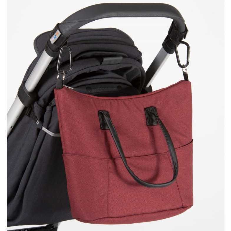 Set 2 Carlige pentru carucior  Tuloko TL012