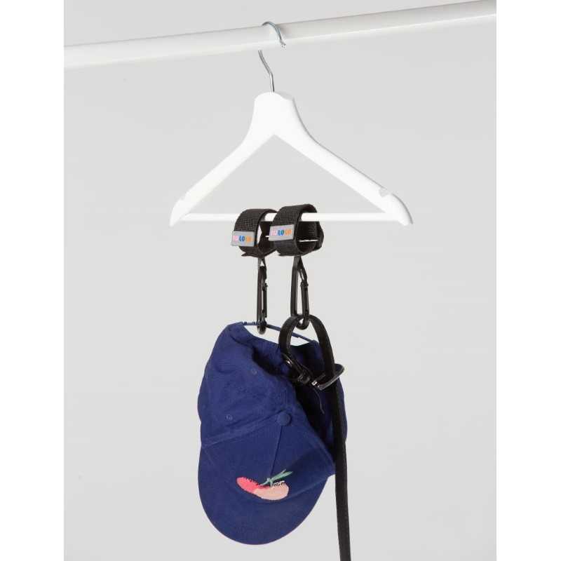 Set 2 Carlige pentru carucior  Tuloko TL012