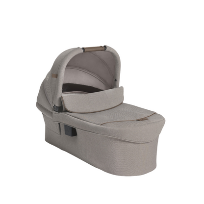 Joie - Carucior pentru copii multifunctional 3 in 1 Finiti Signature Maple (Carucior Finiti + Landou Ramble XL + scoica i-Snug)