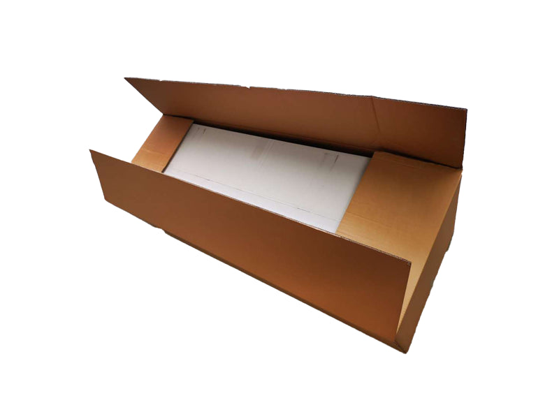 Cutie carton KRAFT - Protectie Suplimentara Tobogan MyKids