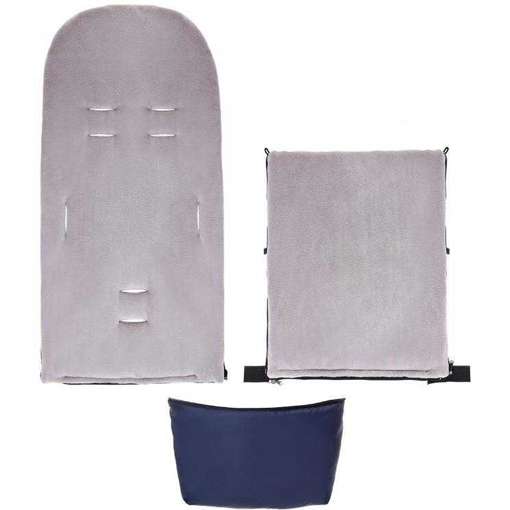 Sac de iarna Nego Pastel Plush Womar Zaffiro 3Z-SW-93P