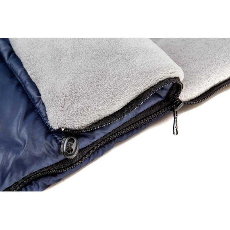 Sac de iarna Nego Pastel Plush Womar Zaffiro 3Z-SW-93P