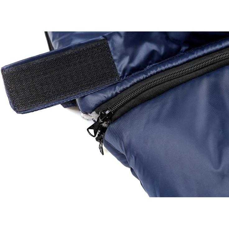 Sac de iarna Nego Pastel Plush Womar Zaffiro 3Z-SW-93P