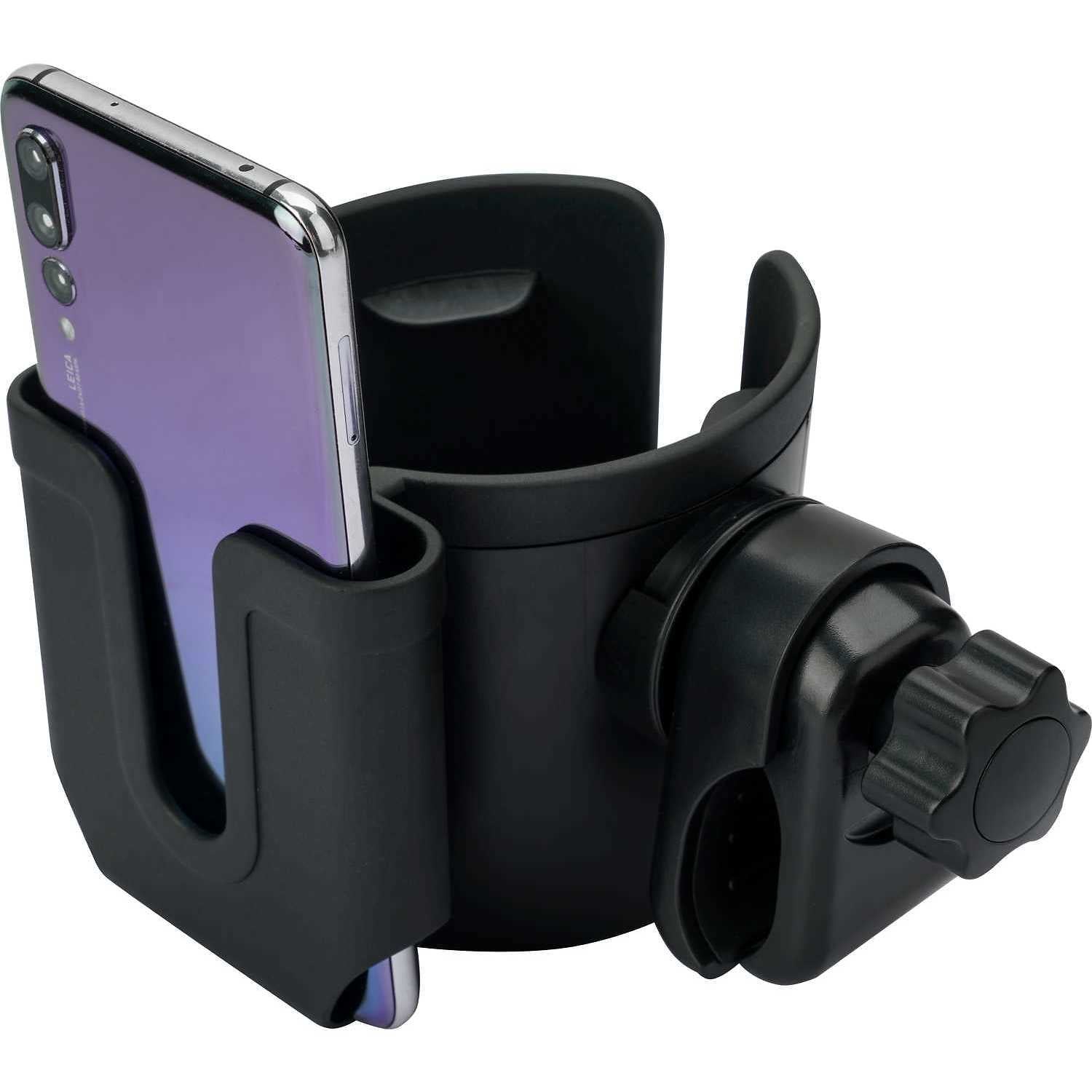 Suport pahar si telefon pentru carucior Altabebe AL1016