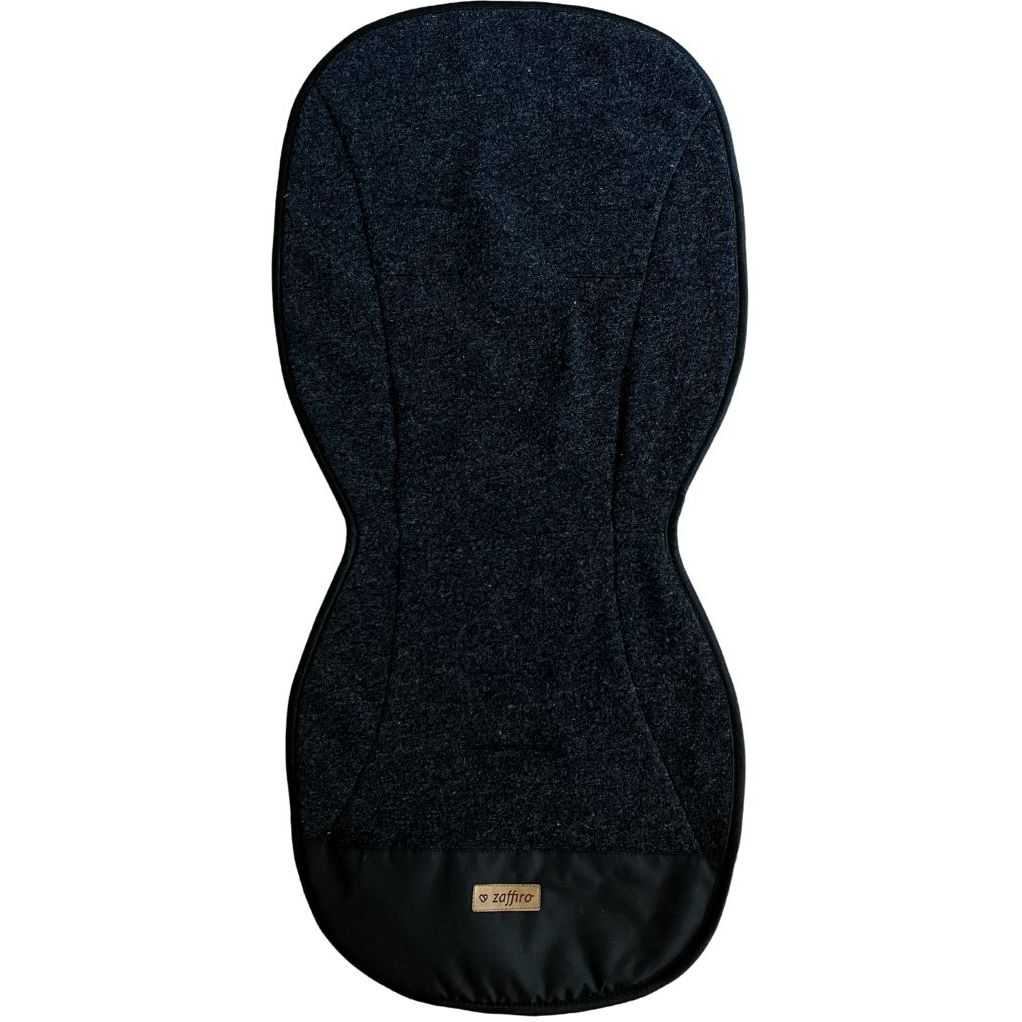 Salteluta pentru carucior 85 cm Lana fiarta si Plasa AIR Womar Zaffiro 3Z-PWF-92