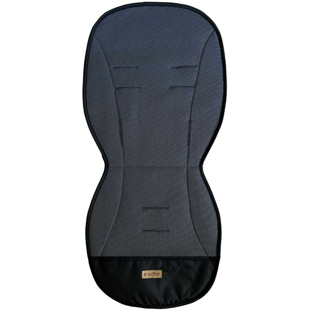 Salteluta pentru carucior 85 cm Lana fiarta si Plasa AIR Womar Zaffiro 3Z-PWF-92