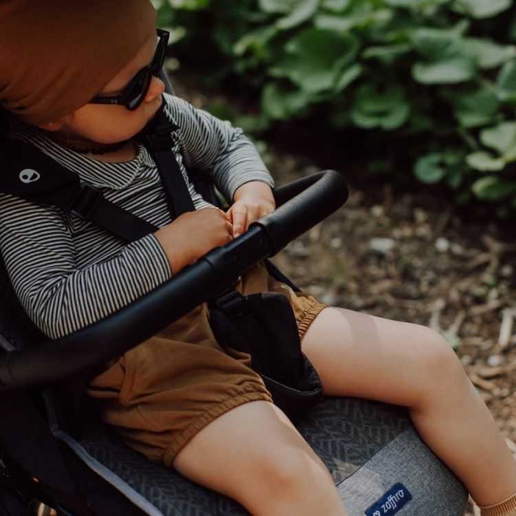 Salteluta pentru carucior 85 cm Lana fiarta si Plasa AIR Womar Zaffiro 3Z-PWF-92