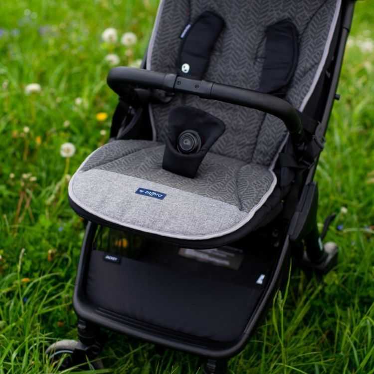 Salteluta pentru carucior 85 cm Lana fiarta si Plasa AIR Womar Zaffiro 3Z-PWF-92