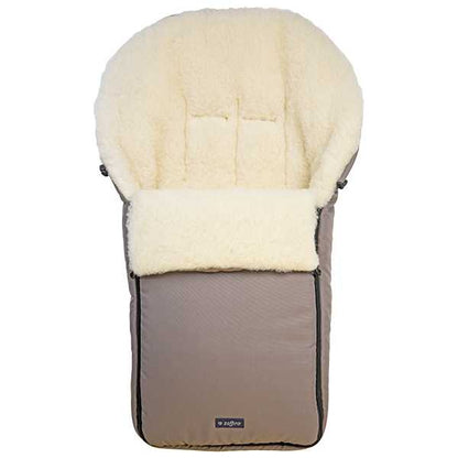 Sac de iarna pentru carucior Classic N6 din lana oaie Womar Zaffiro  3-Z-SW-S6