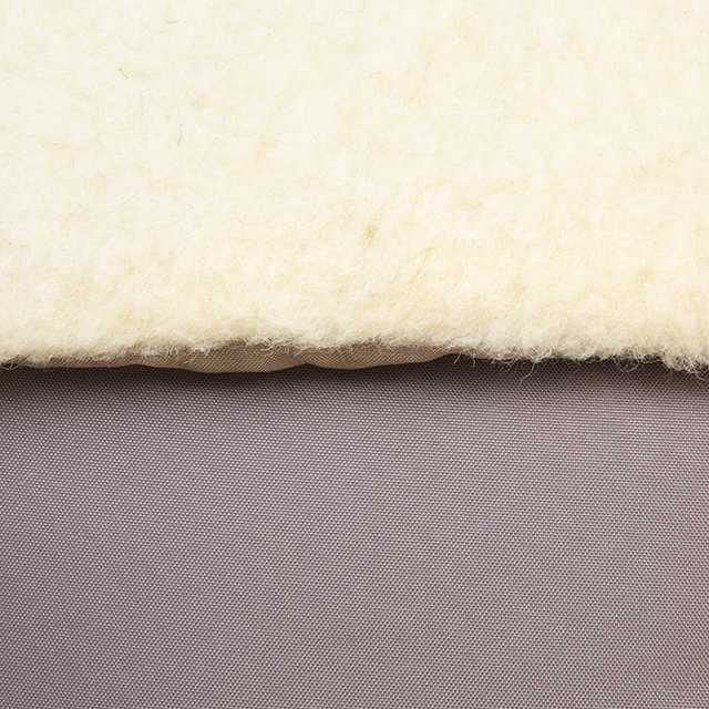 Sac de iarna pentru carucior Classic N6 din lana oaie Womar Zaffiro  3-Z-SW-S6