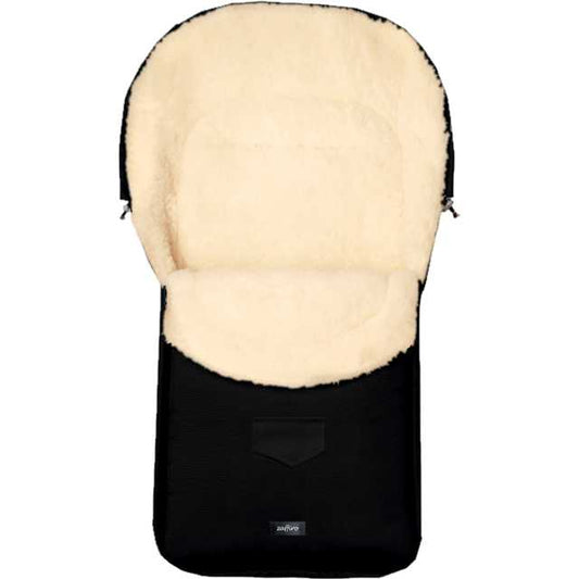 Sac de iarna pentru carucior North Pole N7 din lana oaie Womar Zaffiro  3-Z-SW-S7