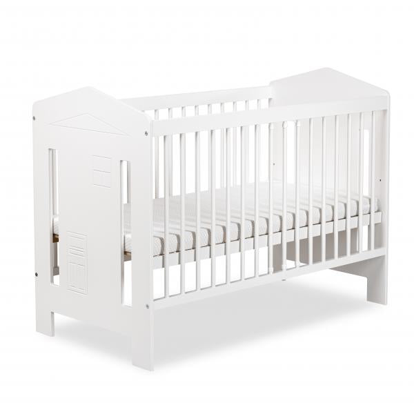 Mobilier Camera copii Si Bebelusi KLUPS IDA Natur-Alb