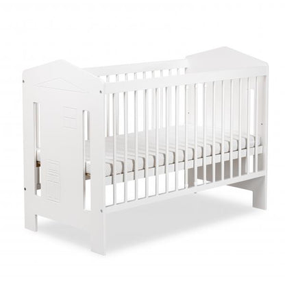 Mobilier Camera copii Si Bebelusi KLUPS IDA Natur-Alb