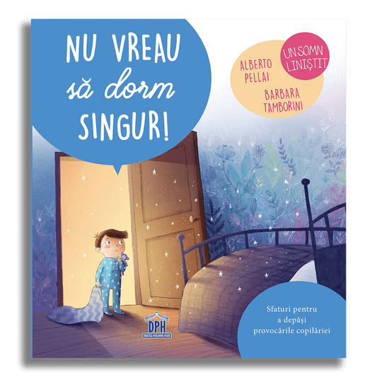 Nu vreau sa dorm singur!