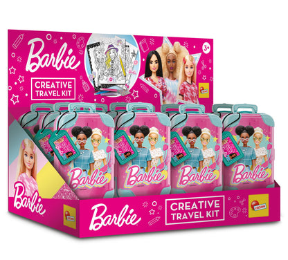 Set creativ - Bagajul lui Barbie