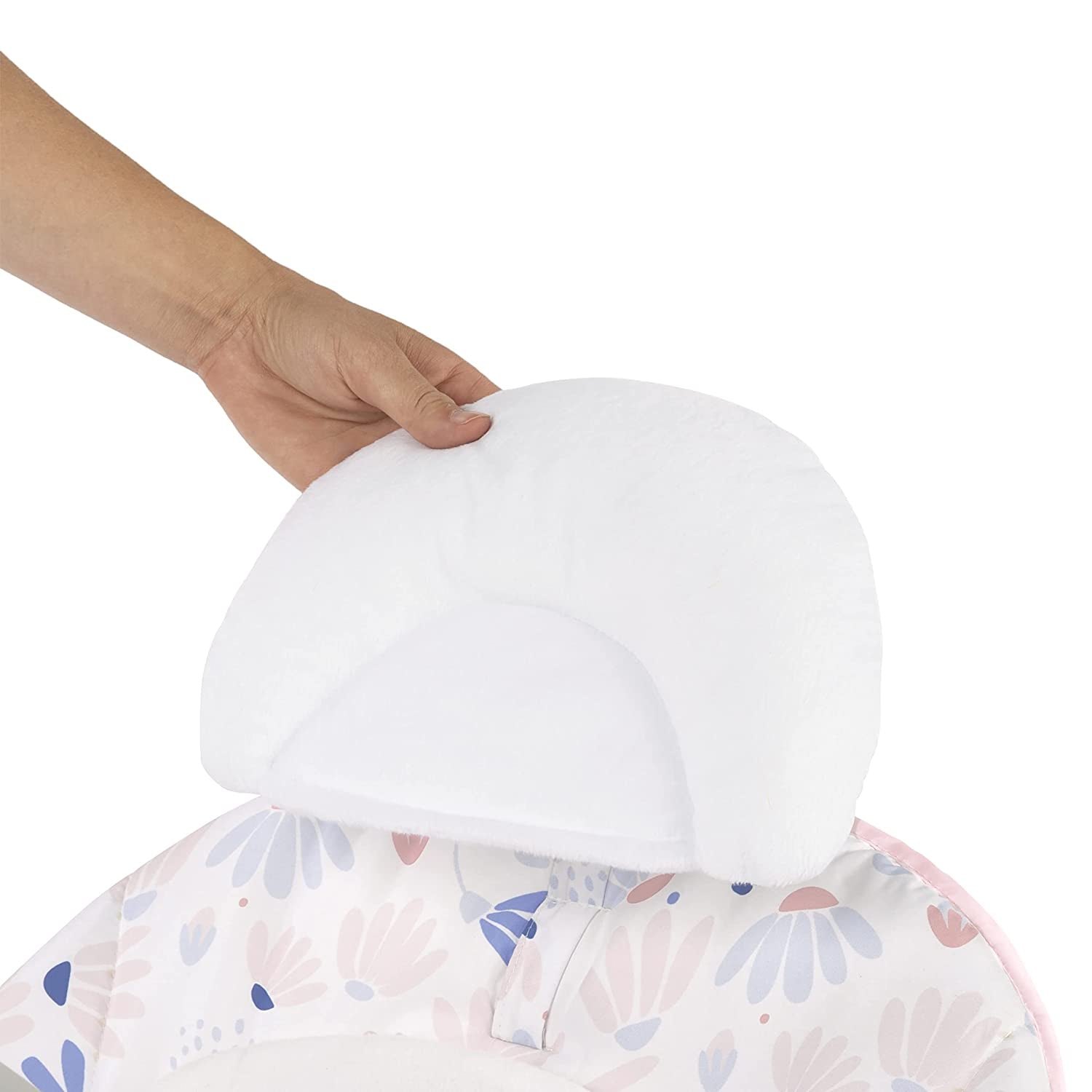 Ingenuity - Leagan si Balansoar Pink Cozy 3 in 1 Pink