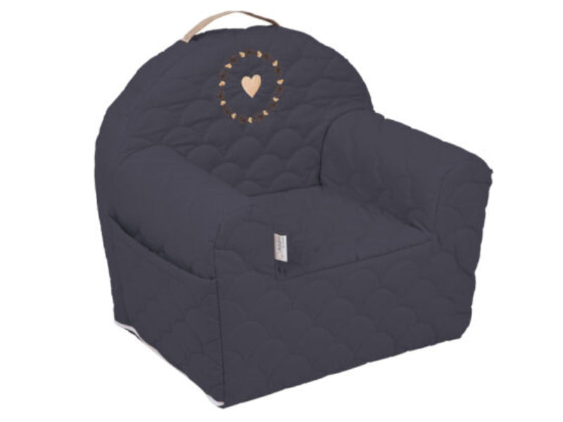 Fotoliu copii Klups Nature & Love Forest N004