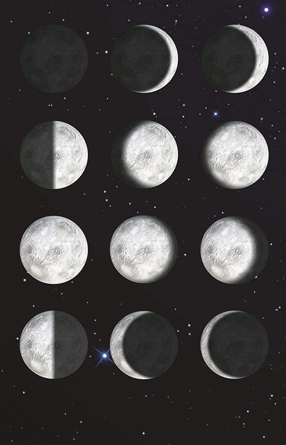 Set STEM - Modelul Lunii cu telecomanda