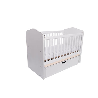 Patut VESSANTI Como Balansoar culisant - Alb cu Bej