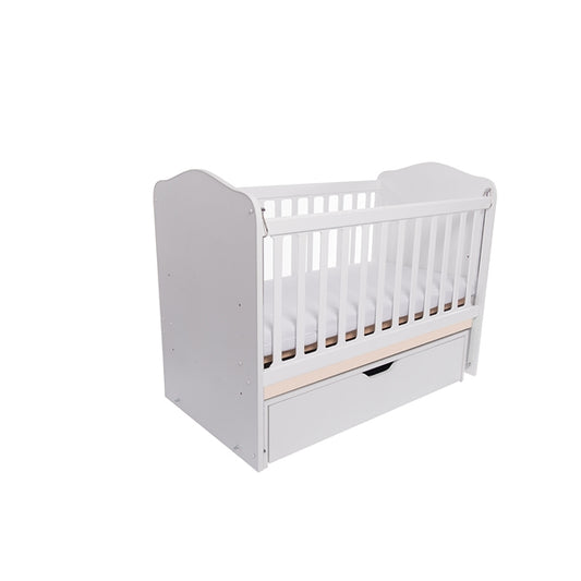 Patut VESSANTI Como Balansoar culisant - Alb cu Bej